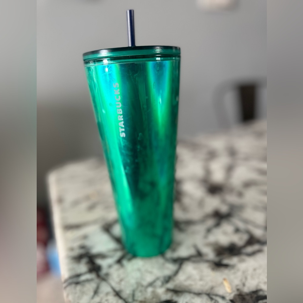 Starbucks cup